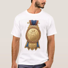 Camiseta Día del Padre