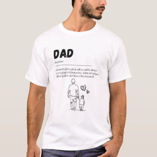 Camiseta Día del Padre