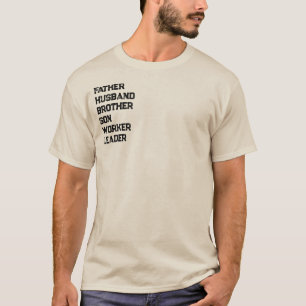 Camiseta Día del Padre