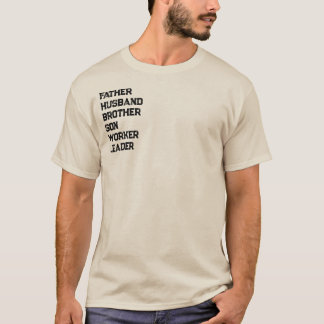 Camiseta Día del Padre