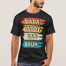 Camiseta día del padre