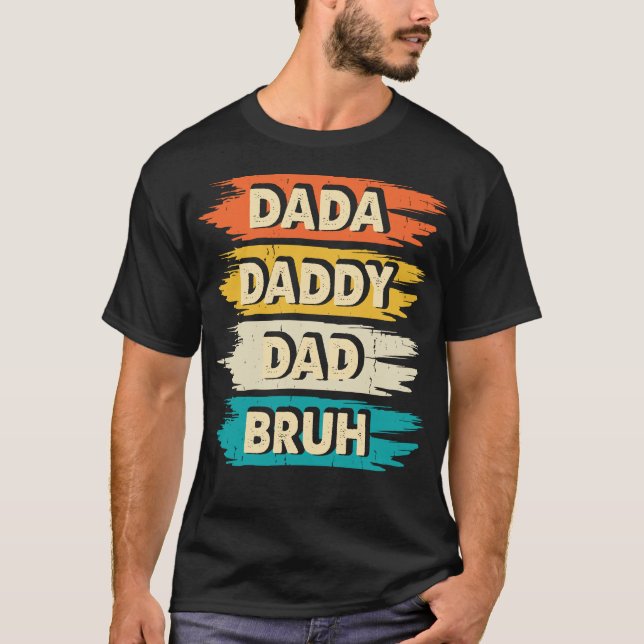 Camiseta día del padre (Anverso)