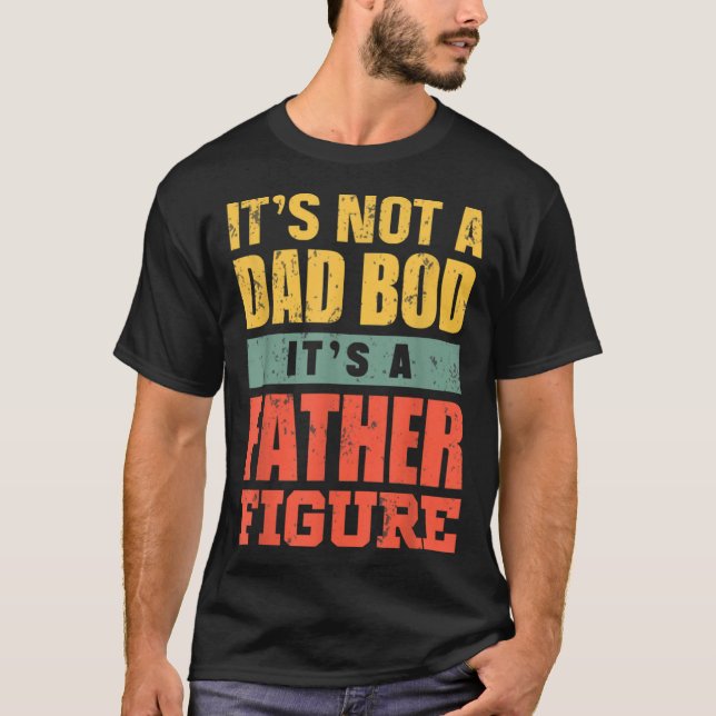 Camiseta Día del Padre (Anverso)