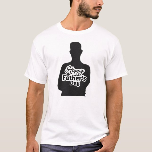 Camiseta día del padre (Anverso)