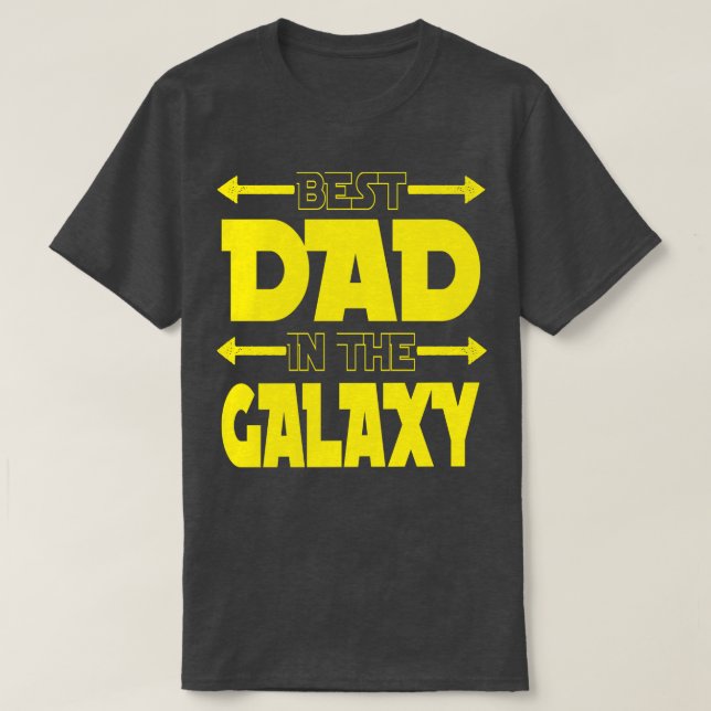 Camiseta Día del Padre (Diseño del anverso)