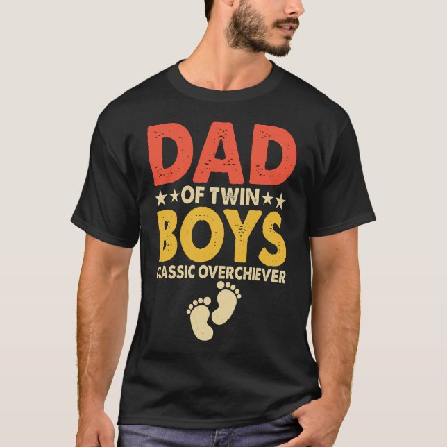 Camiseta día del padre (Anverso)