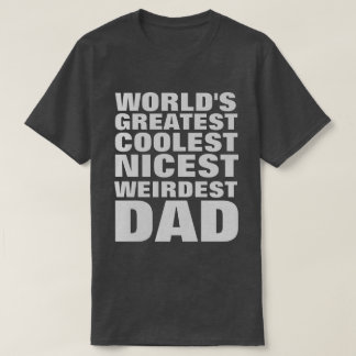 Camiseta Día del Padre