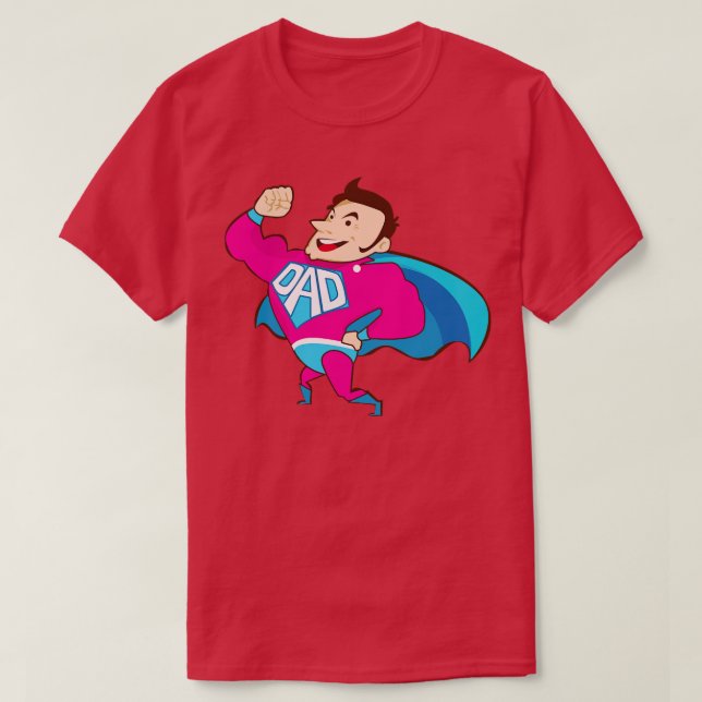 Camiseta Día del padre (31) (Diseño del anverso)