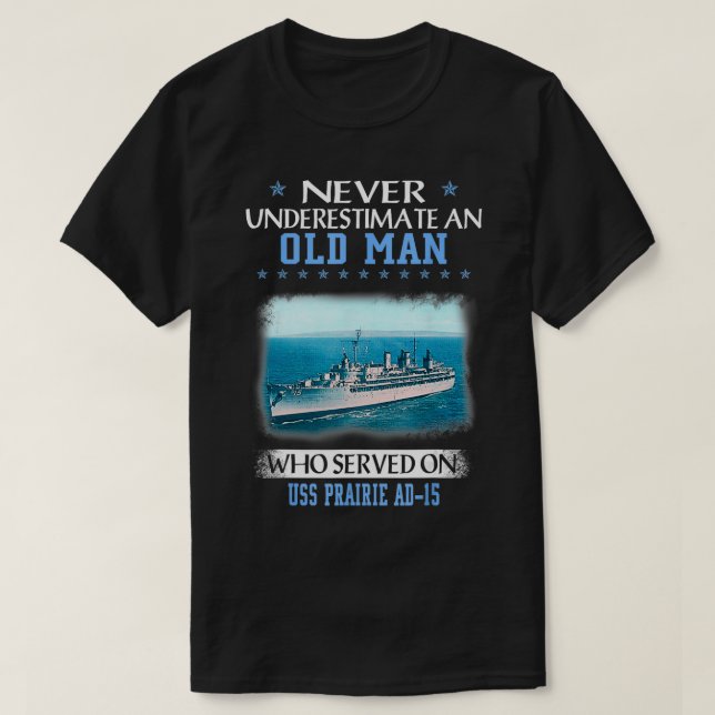 Camiseta Día del Padre 8 (Diseño del anverso)
