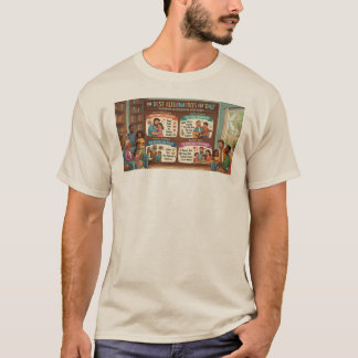 Camiseta Día del Padre AKA Otros Nombres