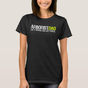 Camiseta Día del Padre Arborista