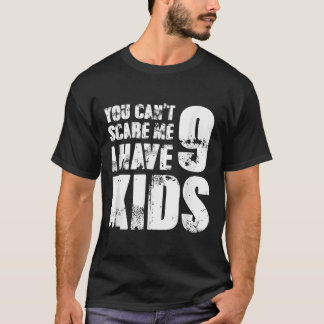 Camiseta Día del Padre Chiste Divertido No Puedes E Me Teng
