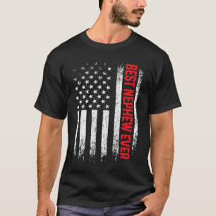 Camiseta Día del Padre de la Bandera Estadounidense