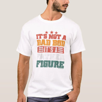 Camiseta Día del padre de la sangre