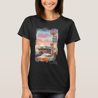 Camiseta Día del Padre de los Coches Antiguos