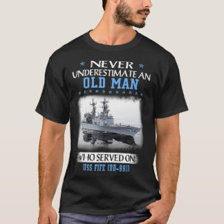 Camiseta Día del Padre de los Veteranos Regalo 5