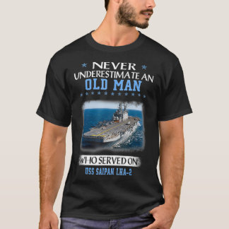 Camiseta Día del Padre de los Veteranos Regalo 6