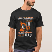 Día del Padre del Operador de Equipos Pesados 