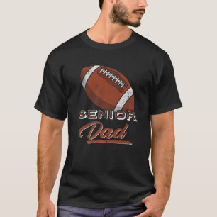Camiseta Día del Padre Deportivo Jugador de Fútbol Senior D