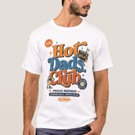Camiseta Día del Padre Divertido