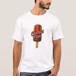 Camiseta Día del Padre Divertido y Genial Chiste Retro para