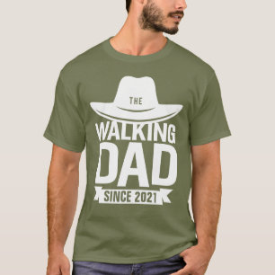 Camiseta Día del Padre - El papá que camina desde...