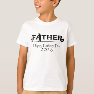 Camiseta Día del Padre en 2026