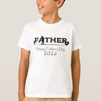 Camiseta Día del Padre en 2026