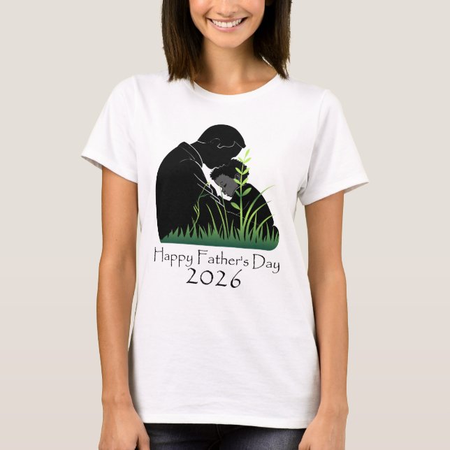 Camiseta Día del Padre en 2026 (Anverso)