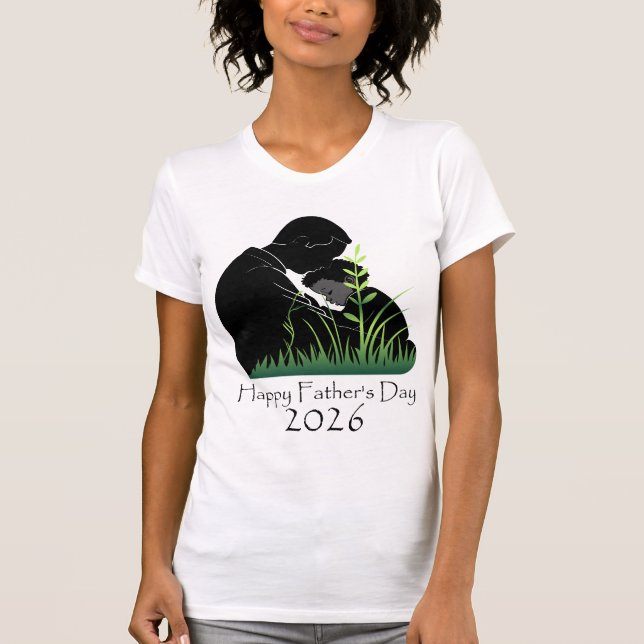 Camiseta Día del Padre en 2026 (Anverso)