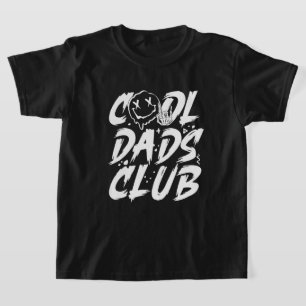 Camiseta Día del Padre en el Club de Guay Dads Retro Groovy