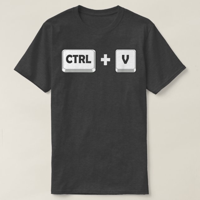 Camiseta Día del    Padre en pareja de papá  (Diseño del anverso)