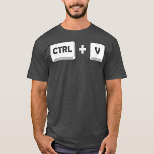 Camiseta Día del Padre en pareja de papá