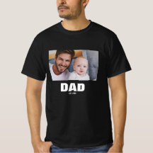Día del Padre Establecido por Papá Foto
