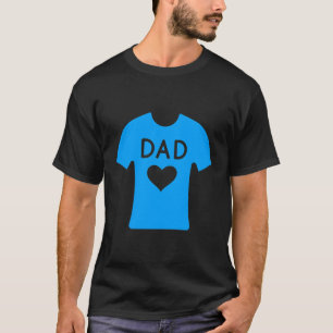 Camiseta Día Del Padre Familia Días Días De Regalo Del Padr