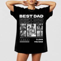 Día del Padre Fotos Personalizadas del Mejor Papá