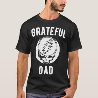 Camiseta Día del Padre Grateful Dead Grateful Dad