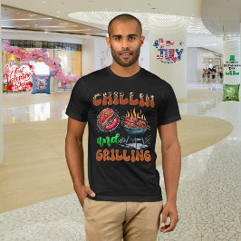 Camiseta Día del Padre "Gritando a papá"