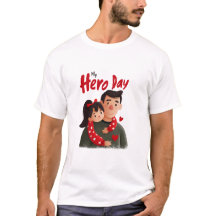 Día del Padre héroe