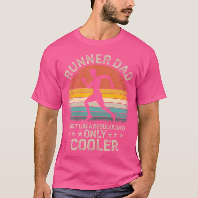 Camiseta Día del Padre Hombres (Anverso)