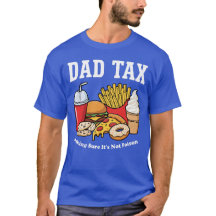 Día del Padre Impuesto Papá Asegurándose de que no