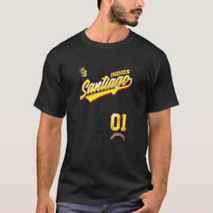 Camiseta Dia Del Padre Indios Merch