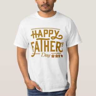 Camiseta Día del Padre Mejor Papá