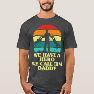 Camiseta Día del Padre Mejor Papá Nunca Retro Día del Padre