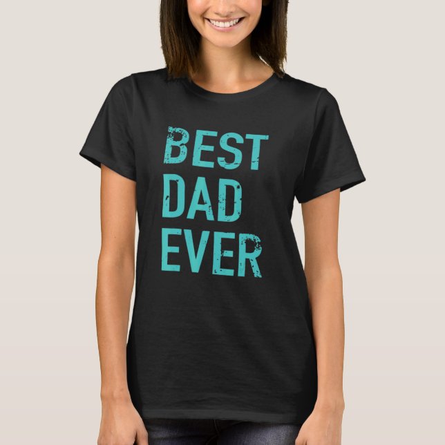 Camiseta Día del Padre para el abuelo de papá H (Anverso)