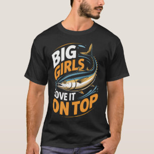 Camiseta Día del Padre Pesca de Atún