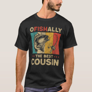 Camiseta Día del Padre Pesca divertida Ofisha Ofisha mejor