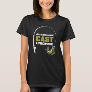 Camiseta Día del Padre pescador pescador Rod Angler 3