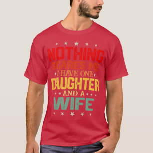 Camiseta Día del padre retro vintage femenino