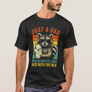 Camiseta Día del Padre, solo un padre con el que siempre re